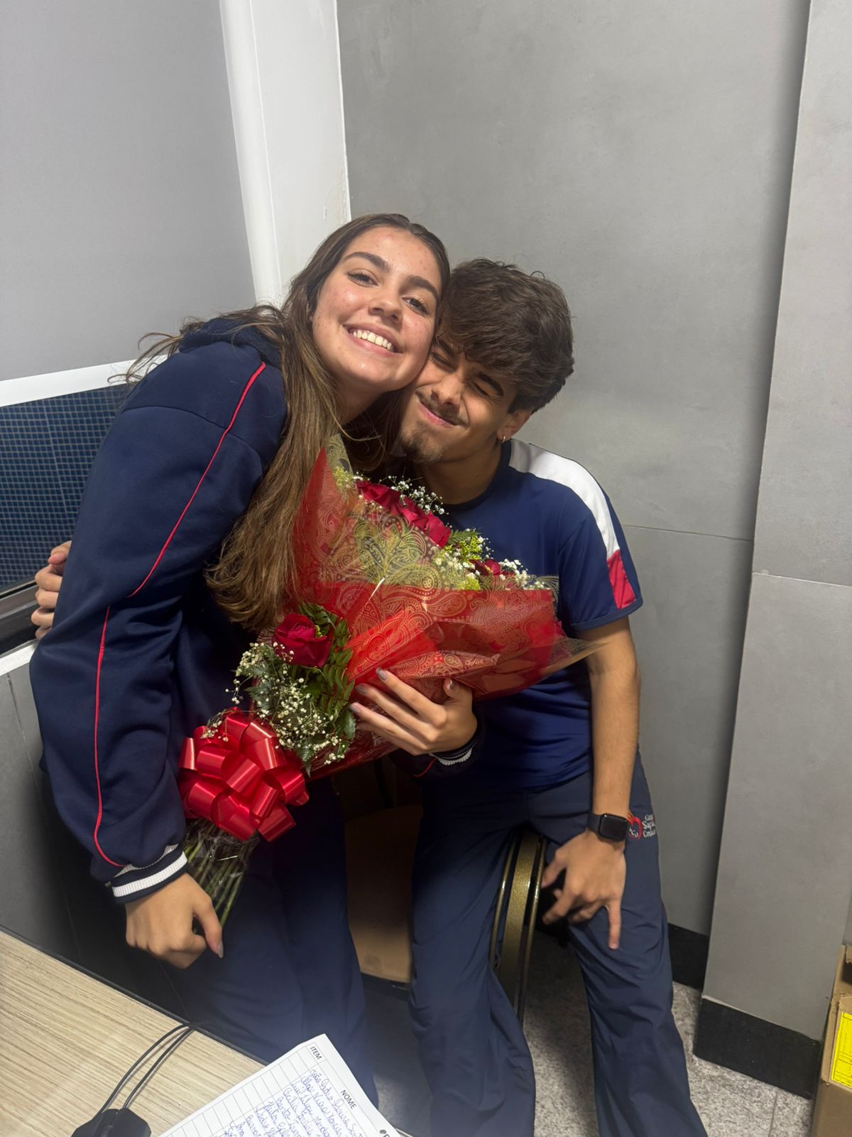 Outro buque